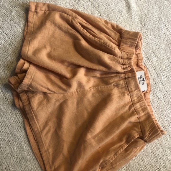 Three pair of summer shorts- size medium, Hollister - Forever 21- slightly used - Picture 7 of 12